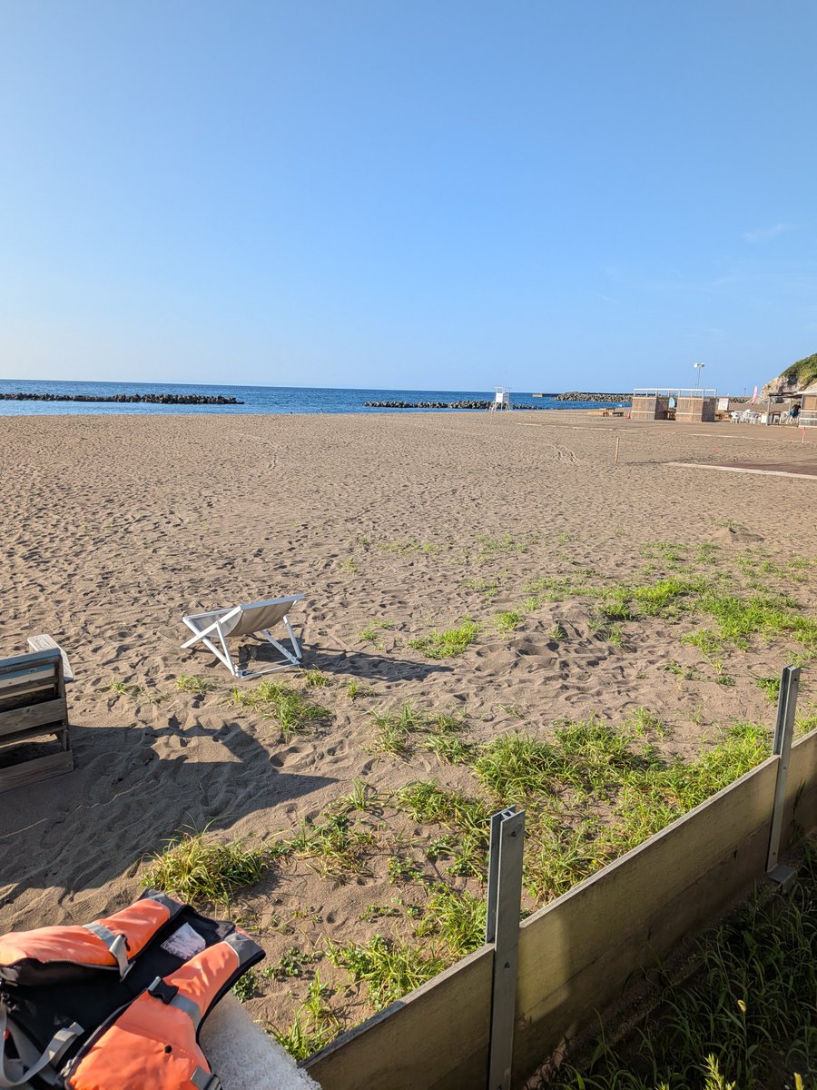 9samurai's tweet photo. 長岡花火翌日は柏崎のサウナ宝来洲(ホライズン)へ。
2時間があっという間。
「日本海が水風呂」に惹かれてずっと気になってた。
ただ、普通の水風呂も地下水を使っててめちゃくちゃ良かった！ https://t.co/LtQIz3iuIf https://t.co/1c3MGMKP5e