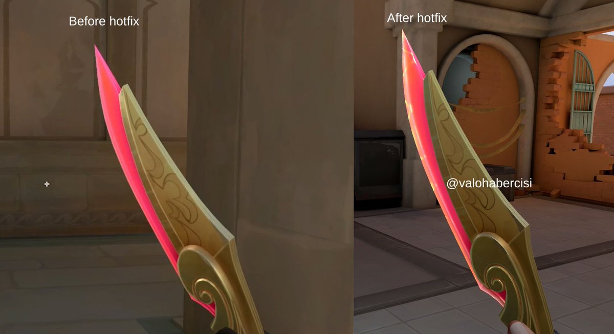 valohabercisi's tweet photo. INTERESTING CASE

The hotfix patch that arrived this morning added a new visual effect to the Level 1 version of "Ignite Fan."  

The fact that Riot did this out of nothing has made players quite suspicious. https://t.co/OsLdfJrKhC
