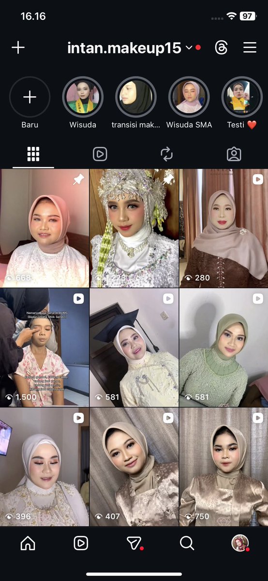 Intanmakeup15's tweet photo. @unicefess https://t.co/7OB8bWIjvL avail kak karna ada yang cancel 🫶🏻 https://t.co/6GRSzuXX6u