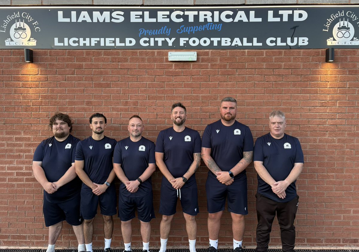 lichfieldcityfc's tweet photo. Goalkeeper Coach Vacancy

Want to be part of Matty Lovatt’s Management Team and work with our No1 Tom Carter - we are looking for a Goalkeeper Coach to join our 1st Team

Must be available Match Days &amp; Wednesday evenings

Email your interest to
lichfieldcityfcinfo@gmail.com https://t.co/4GqK5pEIVb