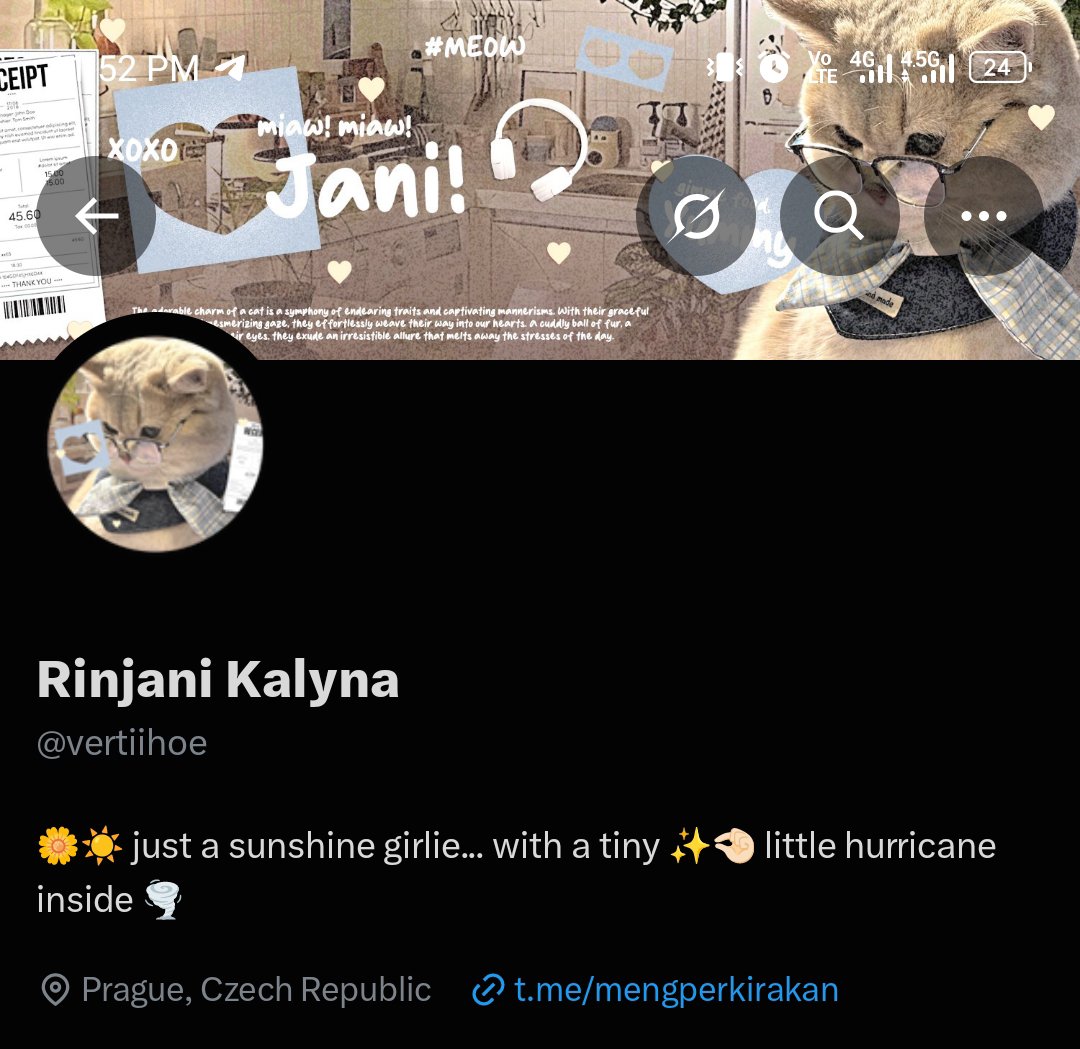 vertiihoe's tweet photo. rate layout lucu aku dong temen temen 🥰🫶🏻 https://t.co/NcnIjBxYtL