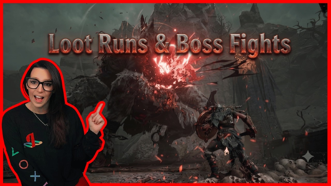 karebearxp's tweet photo. Mistfall Hunter ALL DAY today! ⚔️ Fully locking in to brave the fog, fight terrifying bosses, and secure that high-tier extraction loot. Come hang out for the marathon session! 👇
https://t.co/DtFT84eqmB
https://t.co/9BDuuUlHSk
#MistfallHunter #ExtractionRPG #DarkFantasy #SoulsLike #AllDayStream