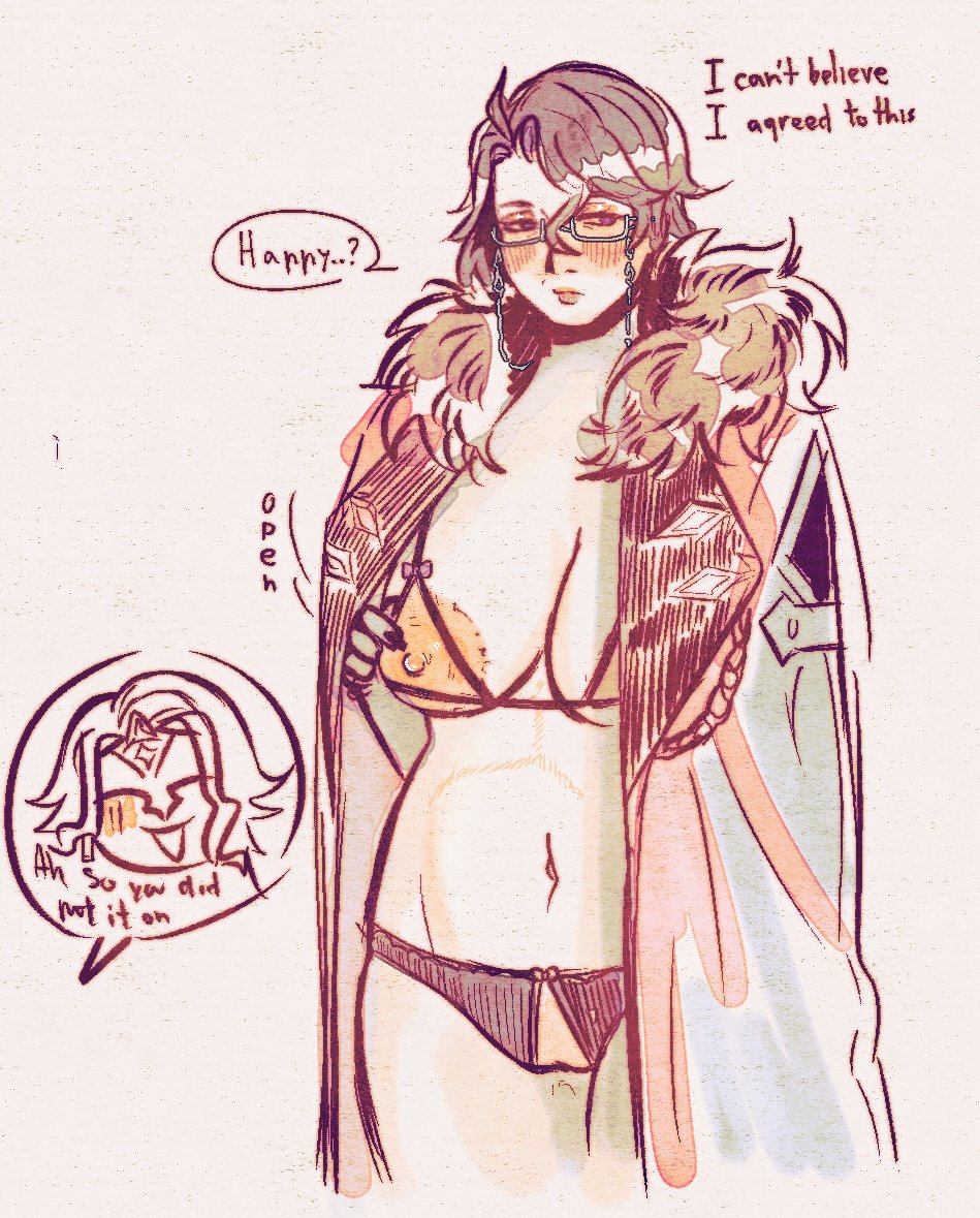 freakcoffin's tweet photo. More #dottolone yuri... they've infested my brain https://t.co/D11cvtMrIp