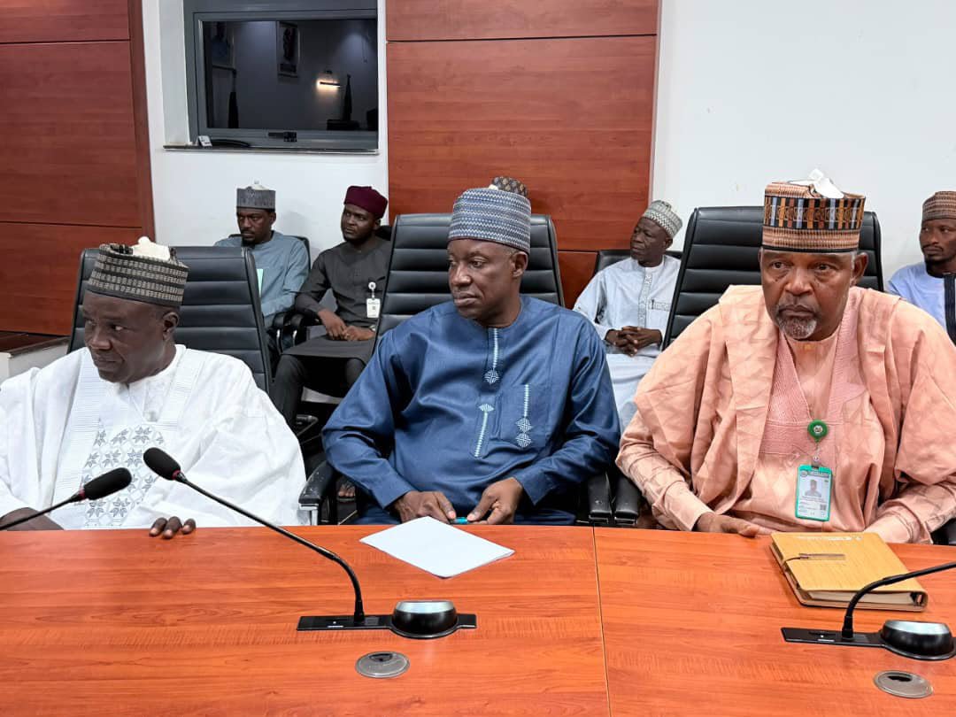 KadChief's tweet photo. STRENGTHENING INSTITUTIONAL EXCELLENCE: DEPUTY GOVERNOR DR. HADIZA SABUWA BALARABE INAUGURATES NEW KASU GOVERNING COUNCIL

On behalf of the Governor of Kaduna State, Senator @ubasanius, the Deputy Governor, Dr. Hadiza Sabuwa Balarabe, inaugurated the newly appointed Governing https://t.co/hL5uUjsDPn