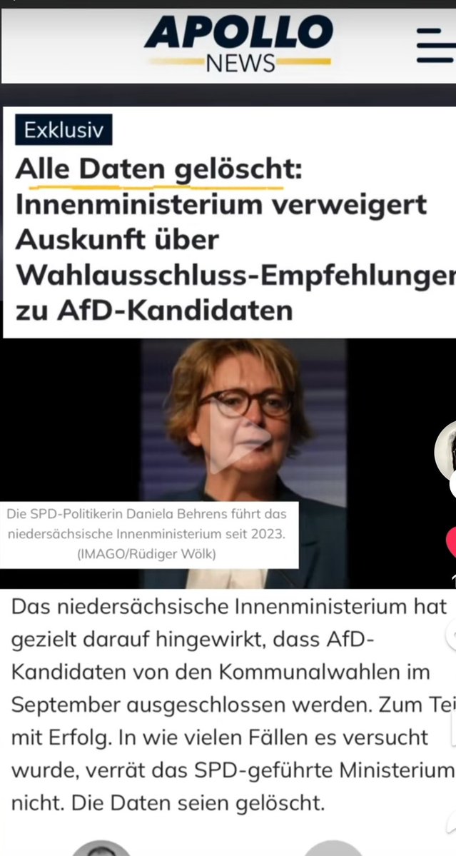 BettinaFunk's tweet photo. @nikitheblogger Reden wir mal darüber....keine Beweise,kein Ausschluss! https://t.co/ckOipCNIk5