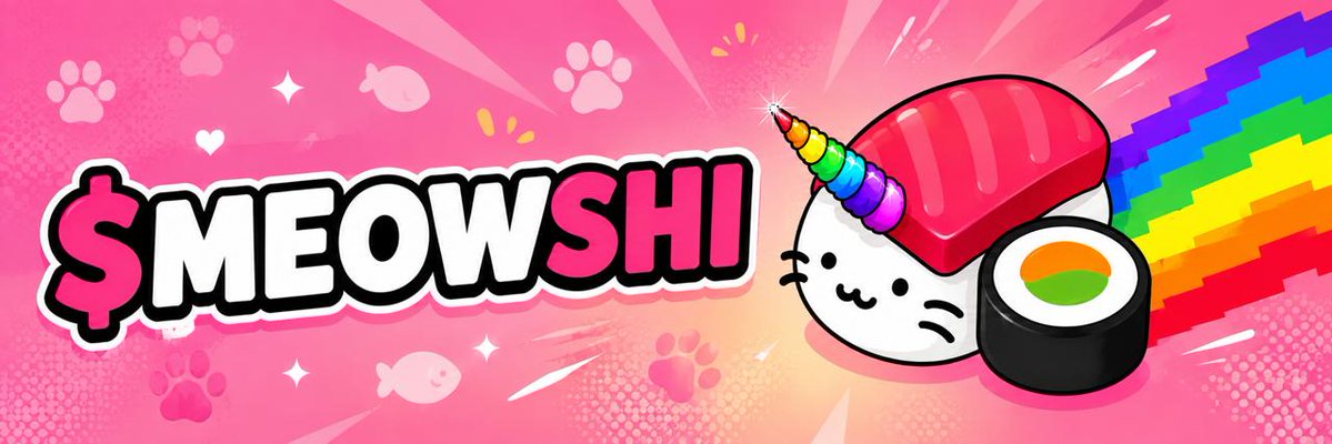 RHMEOWSHI's tweet photo. @RHDaily__ $MEOWSHI https://t.co/r3EUlm4fUF