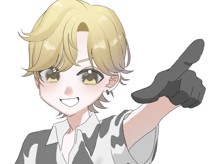Ui2Nsa's tweet photo. #ストグラファンアート #みつぴく https://t.co/5ubxSJQ2sz