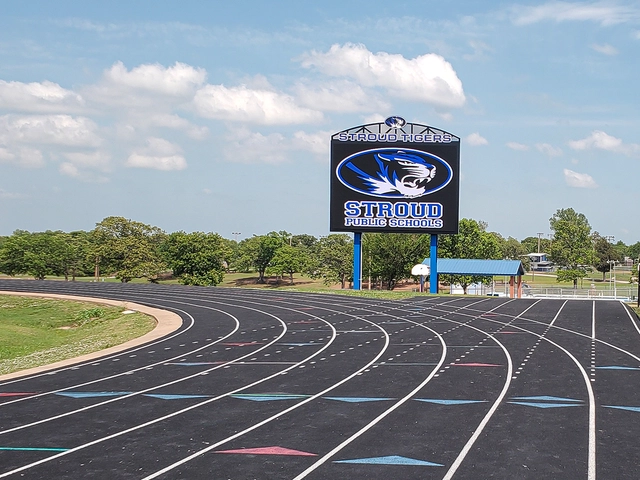 WatchfireSigns's tweet photo. Don’t just keep time. Make your track and field meets unforgettable with a Watchfire video scoreboard. Display FinishLynx® or Hy-Tek’s® results, headshots, videos, and sponsor ads.
Learn More: https://t.co/8rsVJInuME
#sports #trackandfield #scoreboards https://t.co/uYFVV6Xx5w