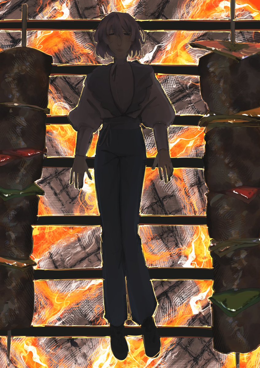 dta0qlx1's tweet photo. #clipstudio #illustration https://t.co/fFAXT4dWdn