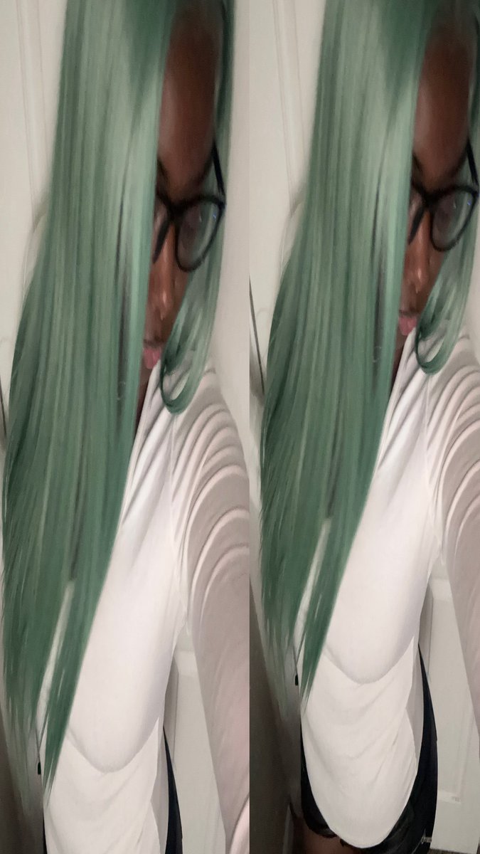 icannotdiee's tweet photo. Mint chocolate https://t.co/YsjKNGAGri
