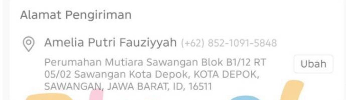 Snupperd's tweet photo. INFO TERBARU!

BENERAN SCAM ANJGGGGGG AMEL BANGSAT SIDANG, SKRIPSI APAPUN KEGIATAN YANG LAGI LU LAKUIN SEMOGA GA PERNAH LAMCAR BANGSAATTTTTT. HATI HATI PENIPU! OWNER @blueelnoirea ATAS NAMA AMELIA PUTRI FAUZIYYAH DOM, SIAPAPUN YG LAGI DEKET ALAMAT INI SAMPERIN ORANGNYA SKRG!!!! https://t.co/RKC2zq3y4g
