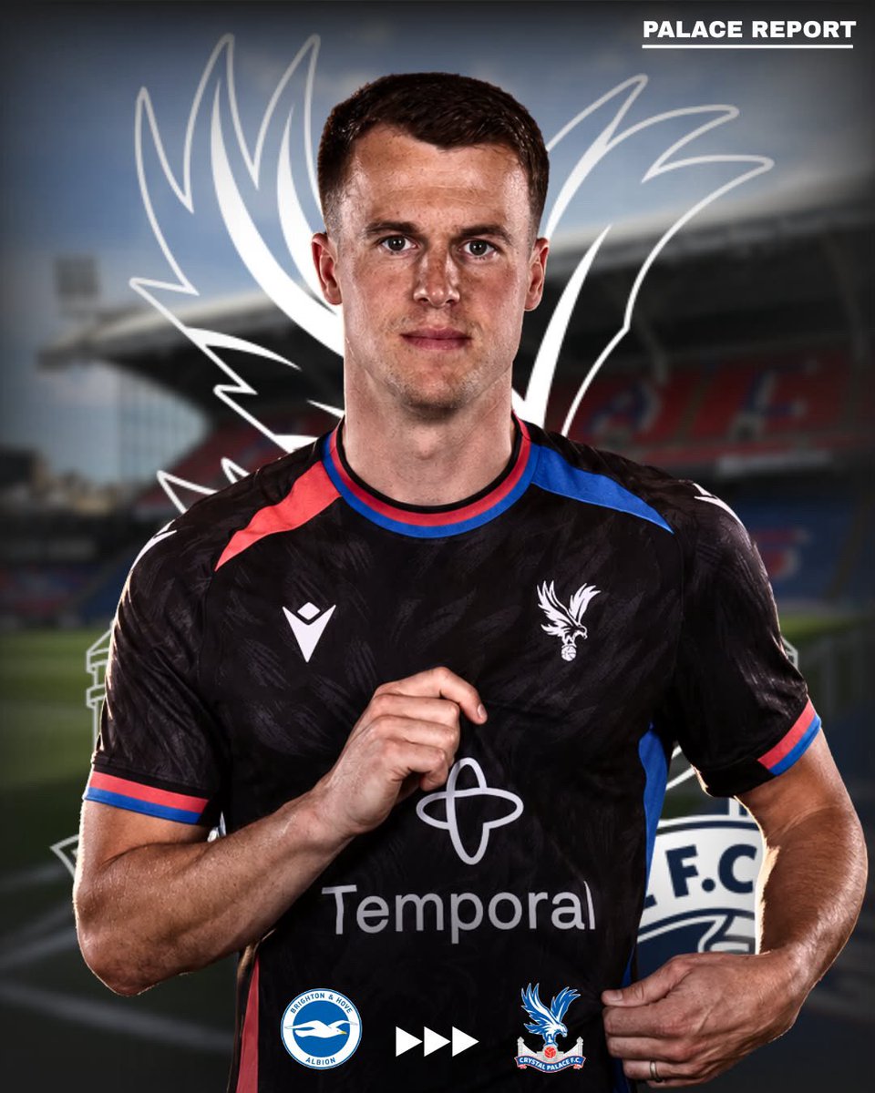 PalaceReport's tweet photo. 🚨🤯 BREAKING: The Eagles are also contemplating a move for Solly March, who left Brighton at the end of last season.

March, 32, has been recommended to Palace with the potential deal discussed internally at Selhurst Park.

@SamiMokbel_BBC https://t.co/DIfFm3gGFU