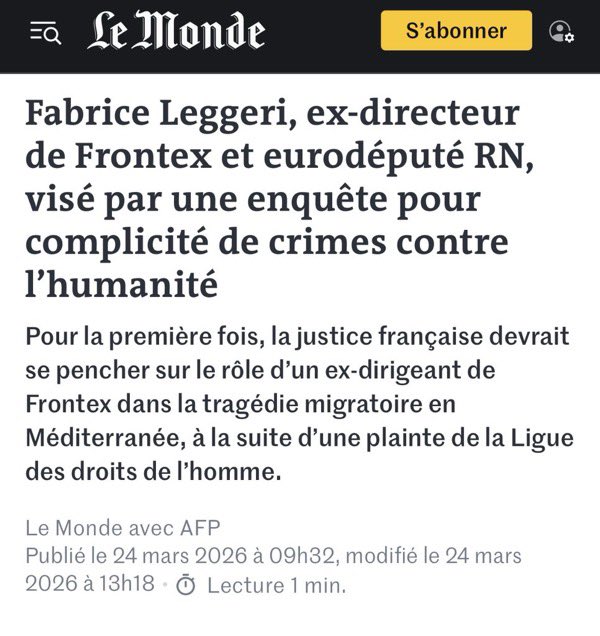 MARCLANDES40's tweet photo. @FabriceLeggeri Ça suffit vous !! https://t.co/X8KVBE4eoh