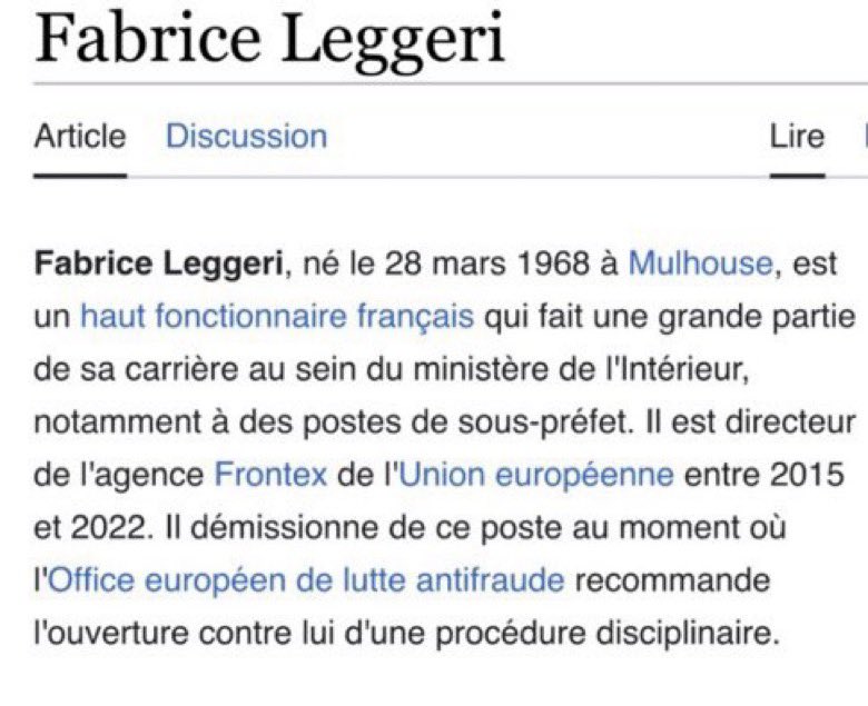MARCLANDES40's tweet photo. @FabriceLeggeri Ça suffit vous !! https://t.co/X8KVBE4eoh