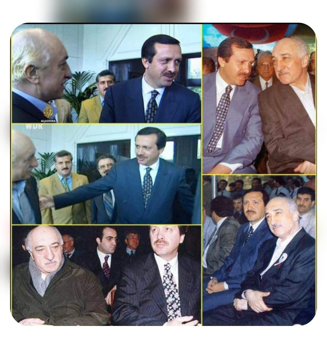 Tcanadolu5's tweet photo. Akp 12 yıl FETO ile yol yürüdü!
Bir 12 yıldır PKK ile yol yürüyor 
Akpnin Türk milleti diye bir derdi yoktur 
Çünkü Akp Amerika merkezli bir partidir 
Tek hedefi BOP’nin hayata geçirmektir https://t.co/oTfyIQO1UN