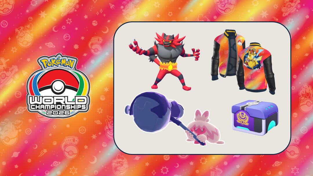 Pokekalos's tweet photo. Les distributions qui auront lieu sur Twitch à l'occasion des Championnats du monde Pokémon 2026 ont été détaillées.

Notre article récapitulatif : https://t.co/g4gVZkLgI7 https://t.co/5NTICWN0xp