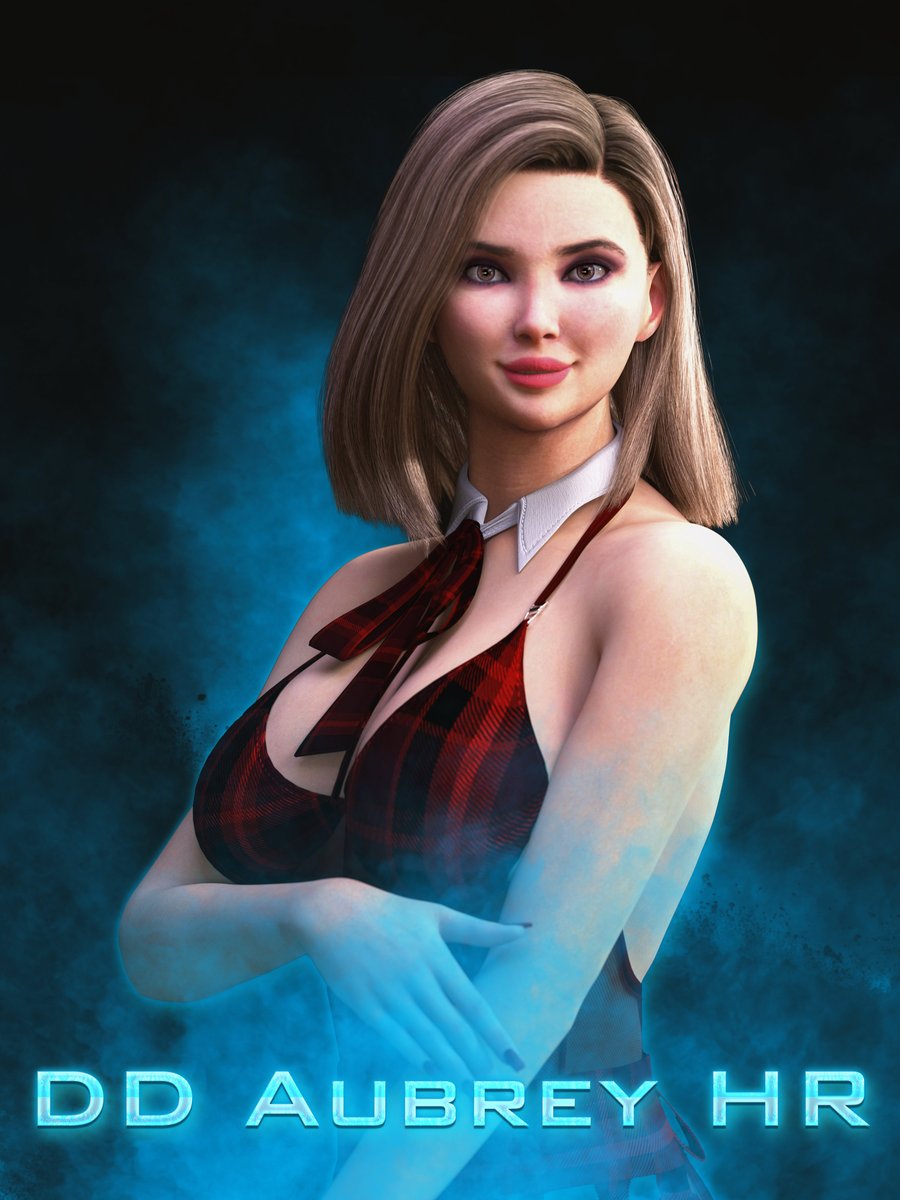 DigitalDrapery's tweet photo. Some characters are loud. Aubrey isn't. She wins attention the same way real people do - you keep looking because she feels believable.

#DazStudio #Genesis9 #Daz3D #3DArt https://t.co/2VoPvrKLB9