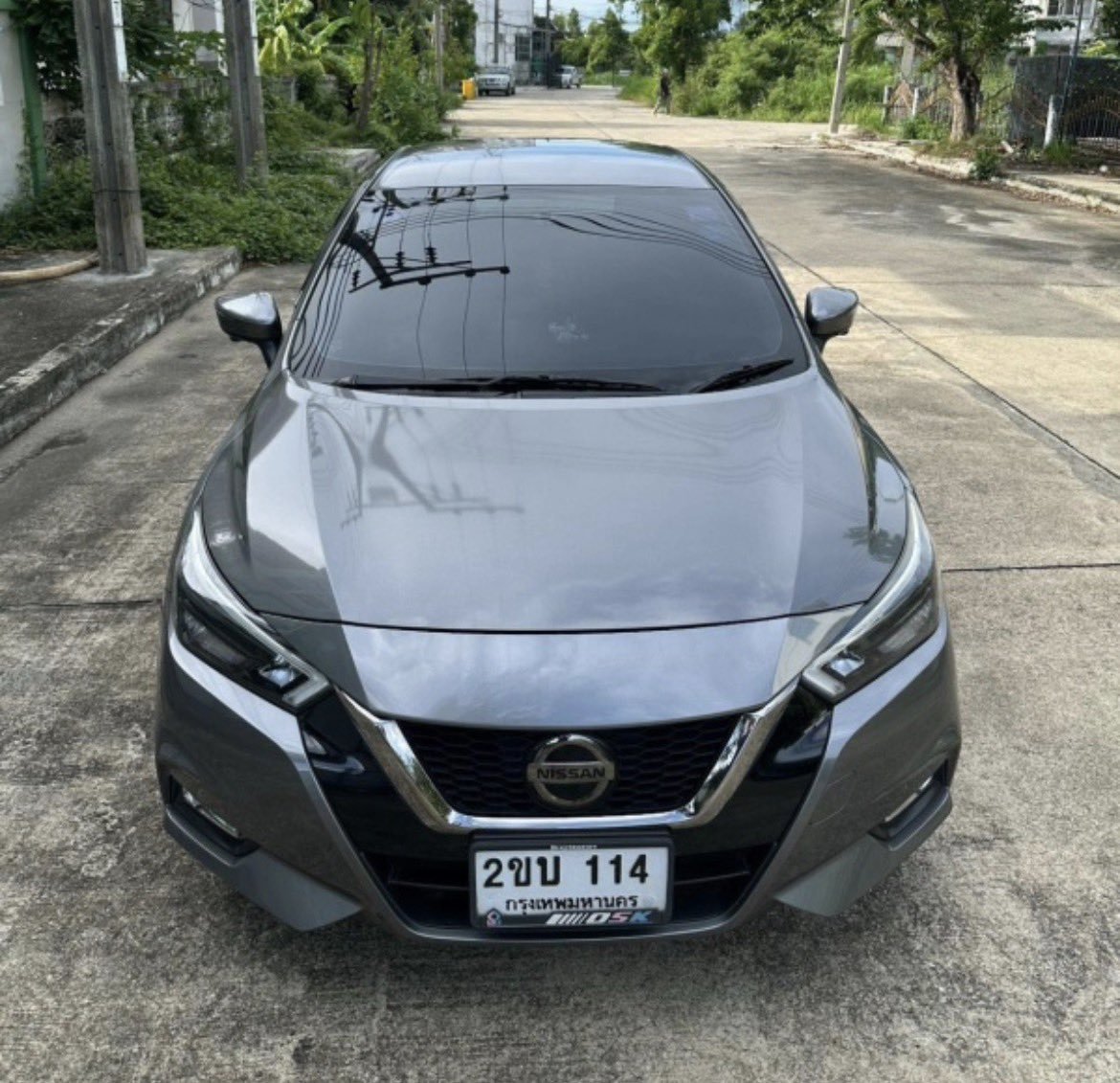 P51626's tweet photo. ประกาศขาย รถยนต์นิสสัน almera รถบ้าน เจ้าของมือเดียว สนใจติดต่อพิกัดด้านล่างเลยจ้า เพื่อนฝากประกาศ 🙇🏻‍♀️

พิกัด : https://t.co/n3VWuXAAQc…

#ขายรถบ้าน #nissan #almera #ตลาดรถ #รถนิสสัน #รถบ้าน #เจ้าของมือเดียว https://t.co/wwwysFnI3y