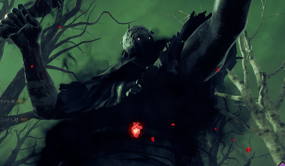 harubi_0523's tweet photo. 今日のゲームめっちゃたのしかった！
#dbd https://t.co/CqCAGUfSCg