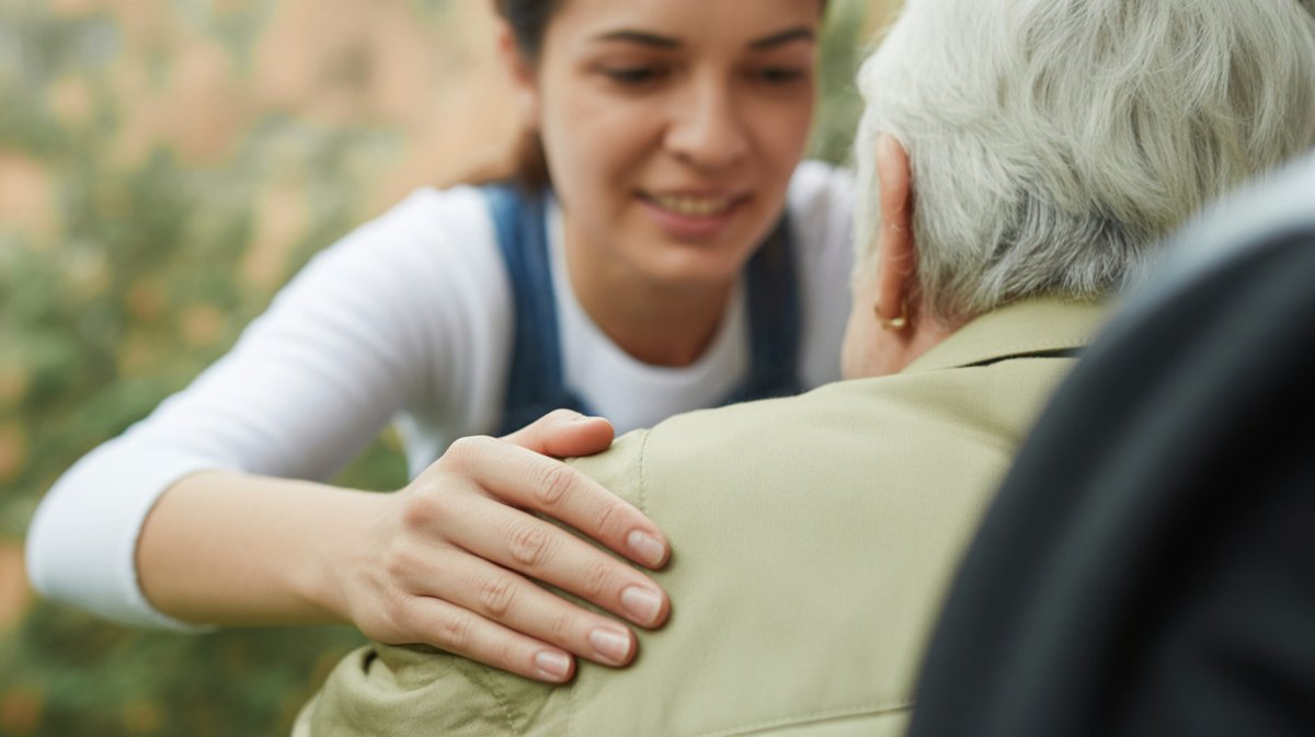 caringonorg's tweet photo. "Alishia, who had taken at least 1 day a week off work for weeks in a row, is among the millions of family caregivers who have moved this issue from a policy afterthought to center stage—and she considers herself fortunate compared with others." https://t.co/4jB3Y0BdEe https://t.co/XMDEjZT7dj