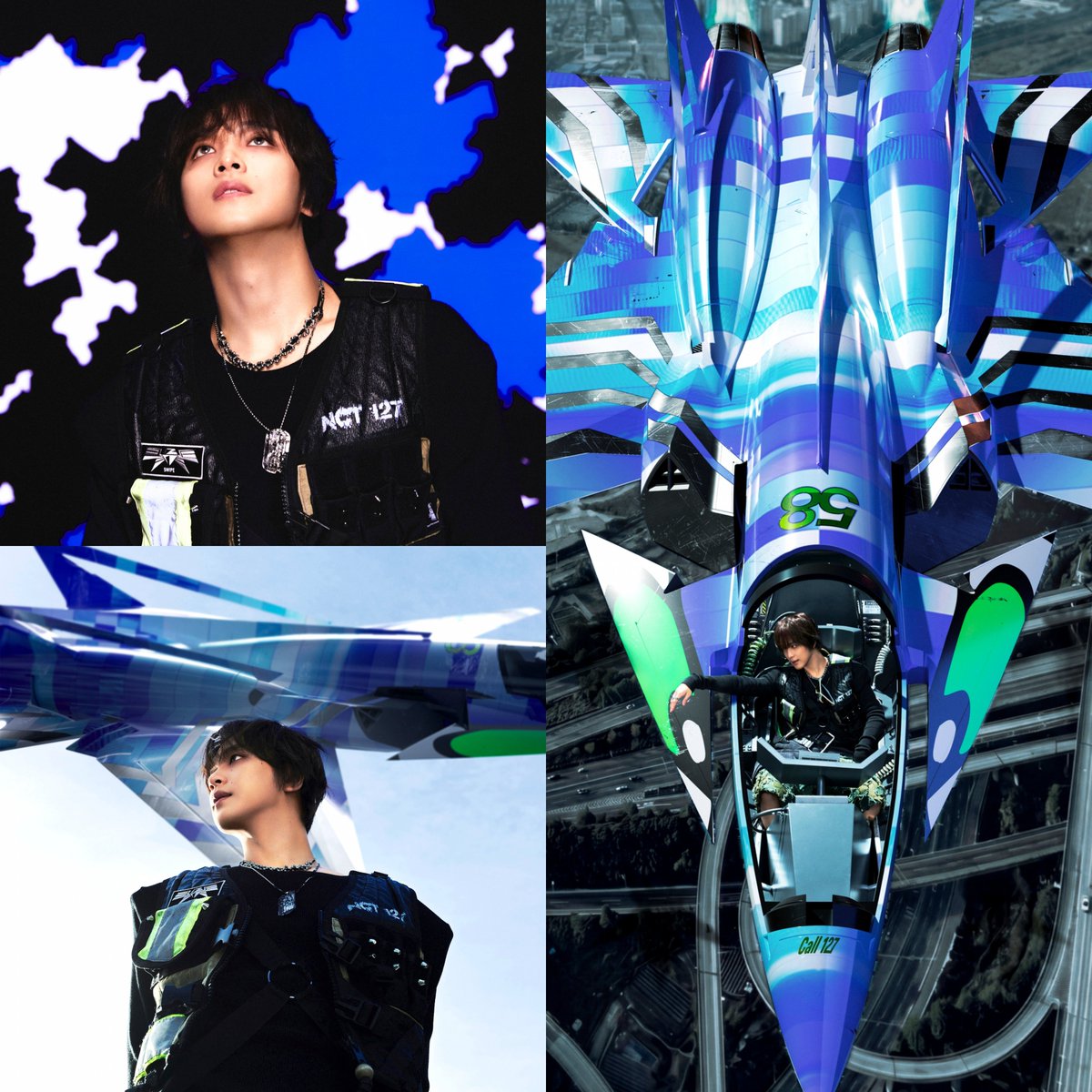 kuemahae's tweet photo. RED RED                                      BLUE BLUE 😭 https://t.co/wEVux7e9wN