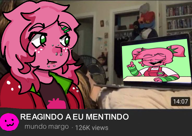 Margomoranguin's tweet photo. Novo vídeo 👀
Esse foi bem pedido! https://t.co/jm4e9hjkTO