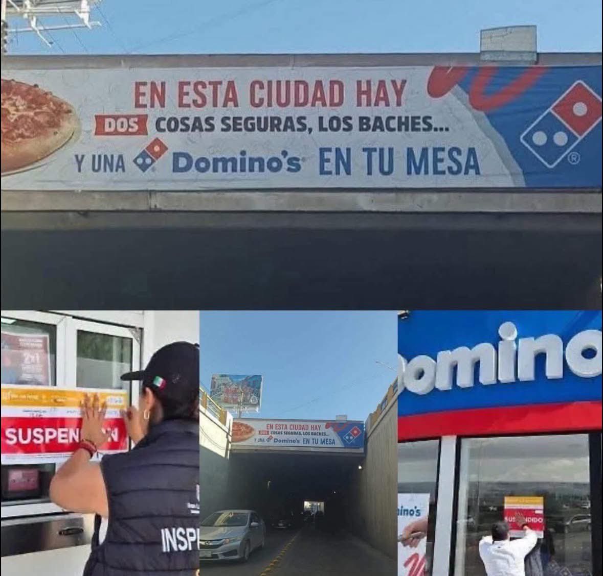 VigiaCiudadano7's tweet photo. Prefirieron clausurar el dominós que tapar los baches https://t.co/cmp1kVpZZ8
