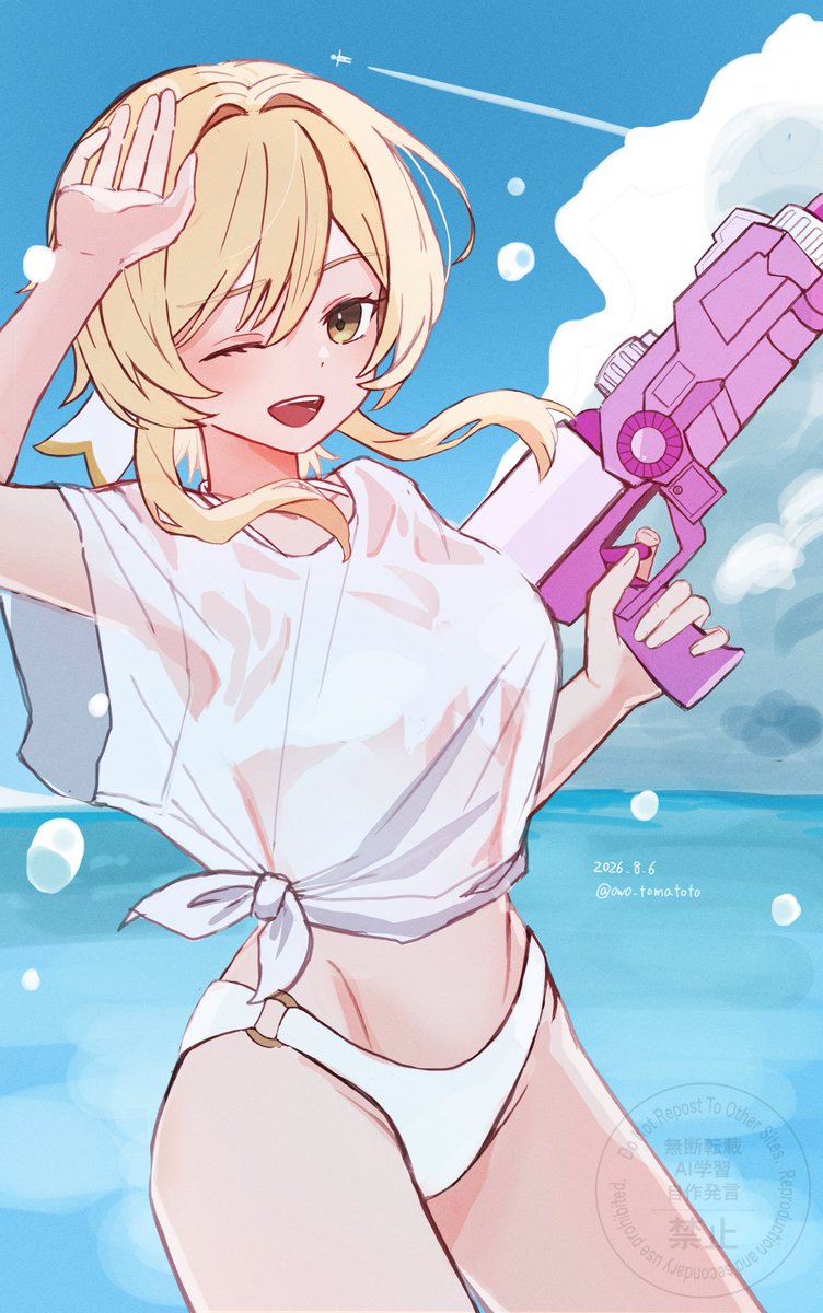 owo_tomatoto's tweet photo. ほたちゃん🏖 https://t.co/ghXx6abByI