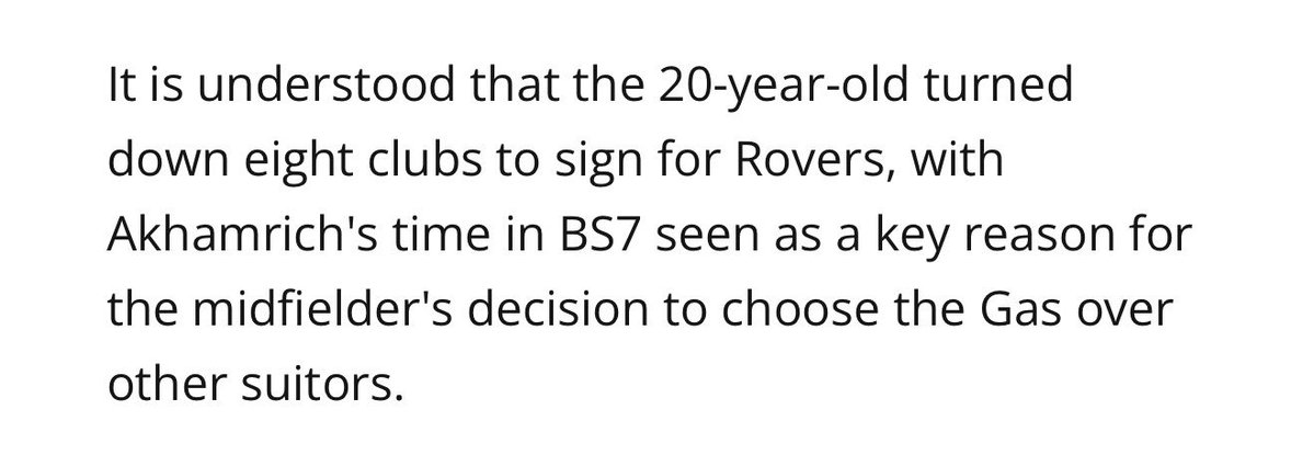 _joshuahemmings's tweet photo. Absolutely massive Gas.

#UTG ⛽️ | #BristolRovers 🔵⚪️ https://t.co/5ijWCQENHA