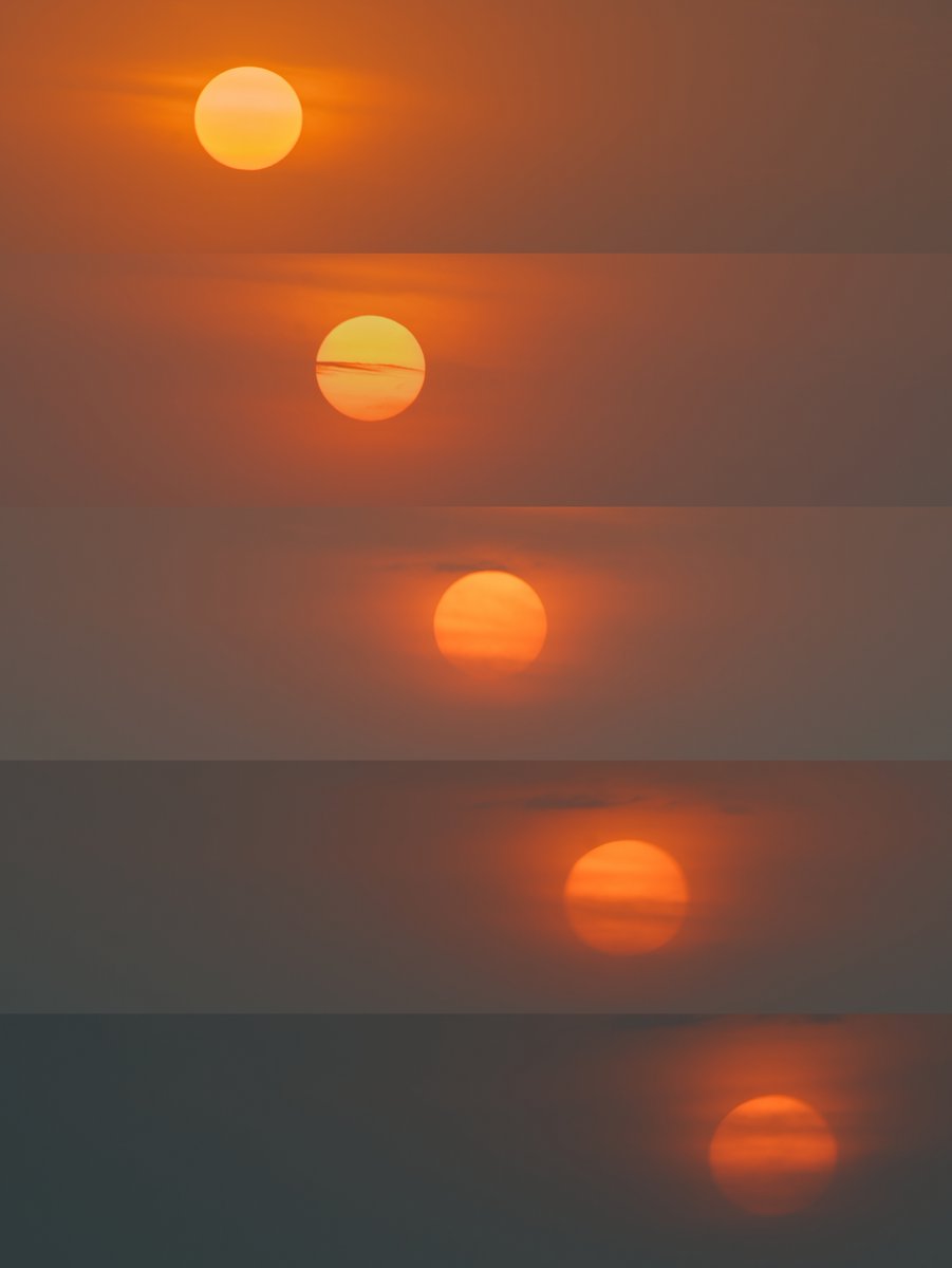Sun_Chaser_KE's tweet photo. Music &amp; a slow Sunset
Beautiful endings 👌 https://t.co/vKPcXGvQpP