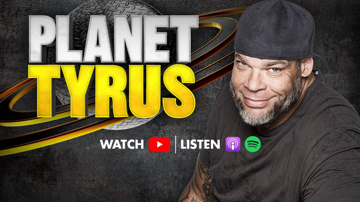 PlanetTyrus tweet picture