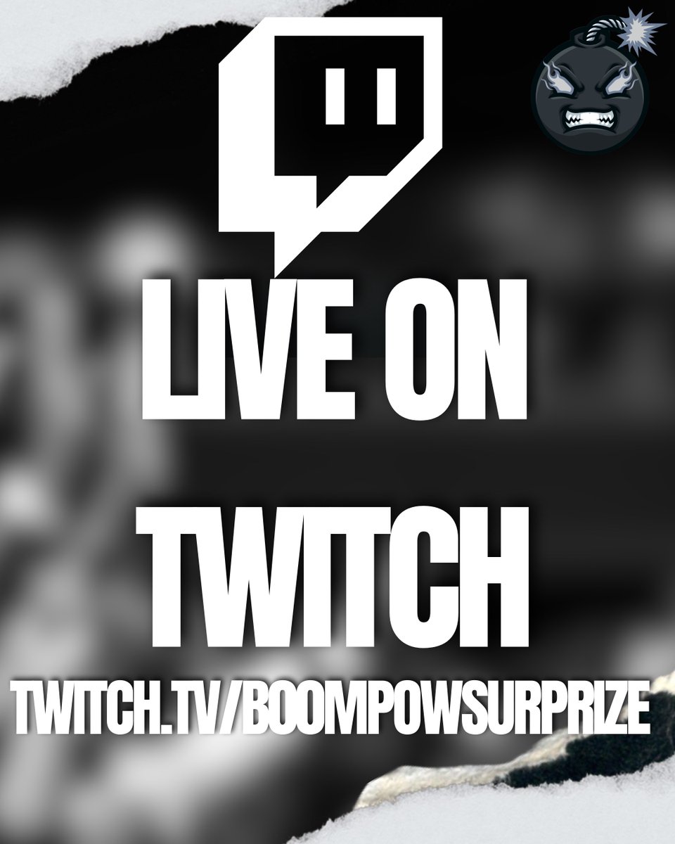 b00mPowSurpriZe's tweet photo. BREAKING: New Boom schedule just dropped! 

Tonight kicks off another episode of Let’s Talk About It. A much needed conversation around communication. Come gain some perspective and leave with effective tools to implement in everyday life. 

Thurs-Fri were going back to the lands of Hyrule. Ocarina of Time deserves another playthrough so let’s enjoy the nostalgia together. 

I’ll see you all there live on TWITCH