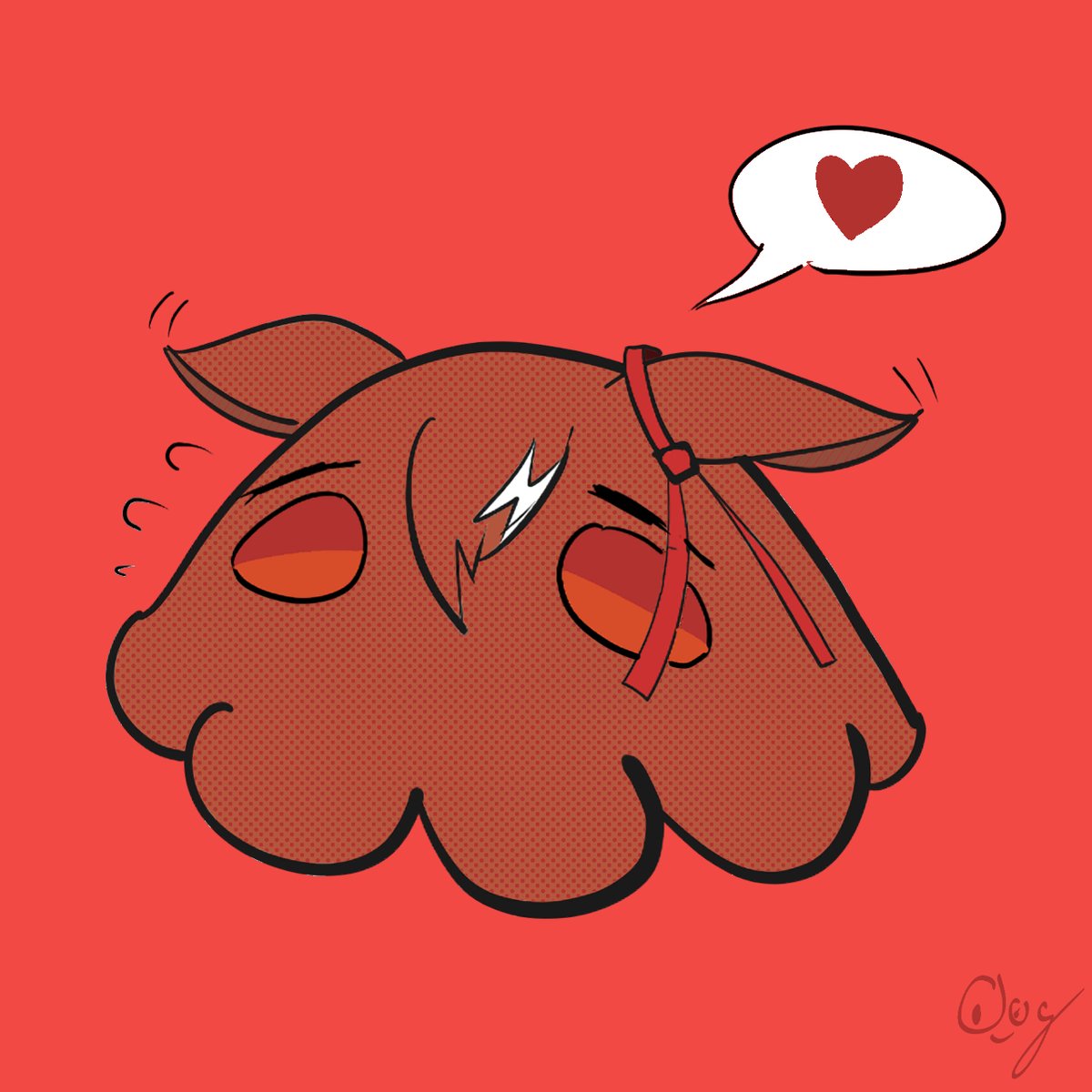 TheOneWhoOog's tweet photo. Still-chan is too shy to express her love
#ウマ娘 #スティルインラブ 
#Umamusume #StillInLove https://t.co/6FVfnjGkeI