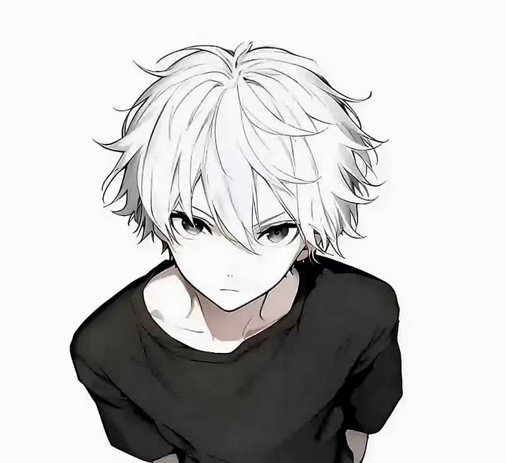 ZKMAGNATA's tweet photo. Finished this clean anime-style artwork today. 🖤✨ Focused on sharp linework, soft monochrome tones, and a determined expression to create a simple yet powerful look. Hope you enjoy this piece!

#AnimeArt #AnimeBoy #DigitalArt #AnimeDrawing #MangaArt #AnimeAesthetic #animeexpo https://t.co/R3A8w3COKU
