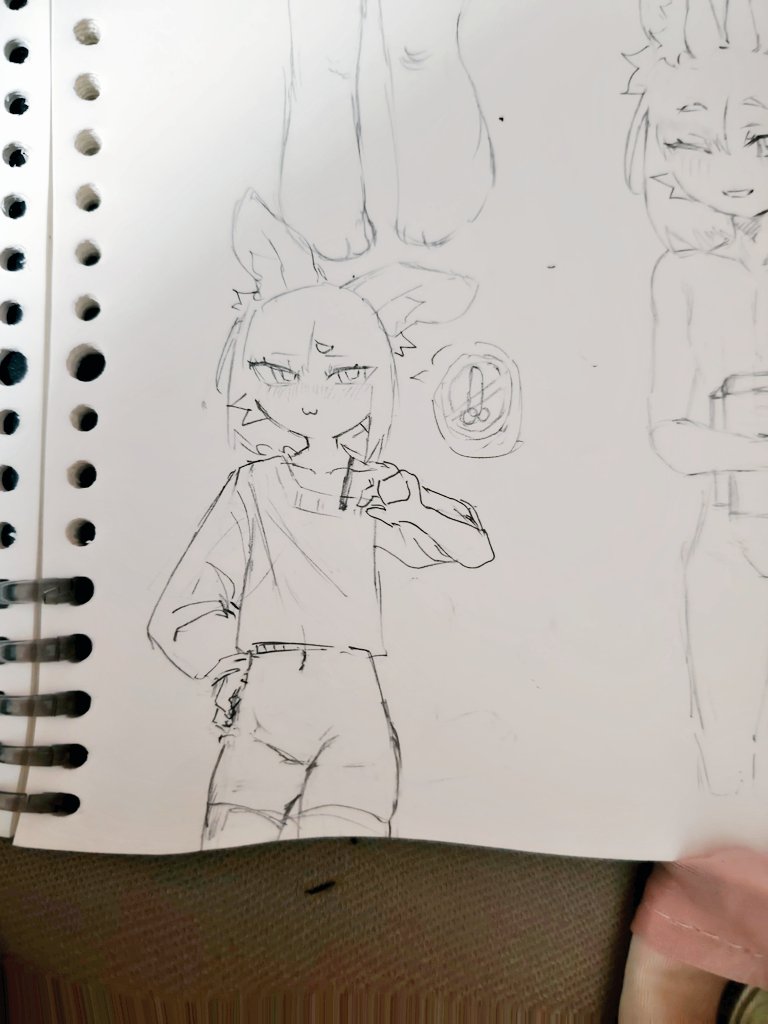 blacksleep157's tweet photo. 兔？柴？
#furryartㅤㅤㅤ 
#furry https://t.co/dCelWaoy4m