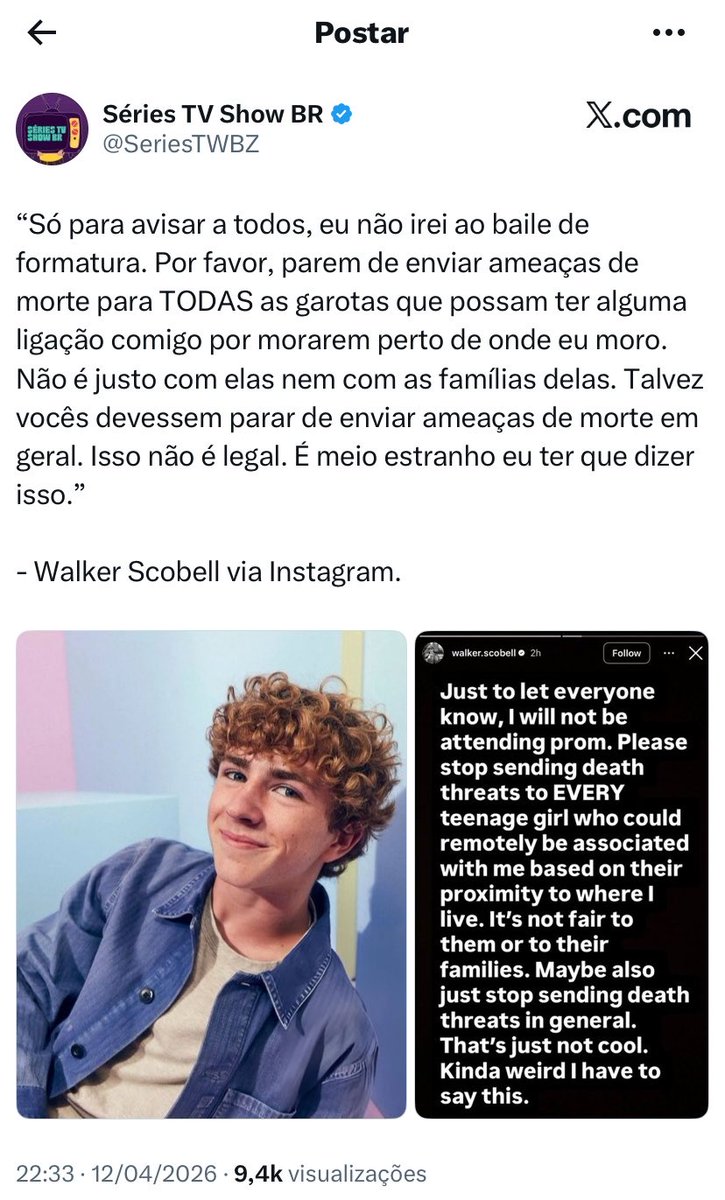 thalukestorm's tweet photo. ah sim, são os brasileiros q são esquisitos sim kkkk gringa nojenta https://t.co/S0sUEntTXq