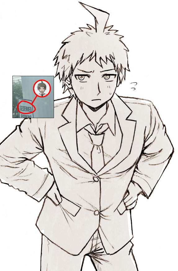 onirizu's tweet photo. Reserve course Hajime my beloved https://t.co/cZDwoCuFHj