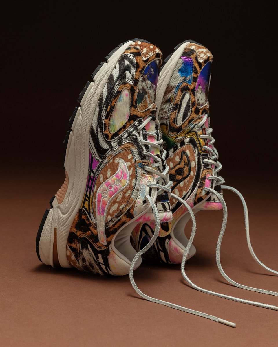 WESTSIDEGUNN's tweet photo. GREATNESS IN DETAIL 🦂 🐐 🦂

@SauconyOrigs x GXFR GRID JAZZ 9 

🔥🔥🔥🔥🔥🔥🔥🔥🔥🔥🔥🔥🔥🔥

8/28 

📸 @ArabLincoln 

Release Details Soon!!!!!!!!!! https://t.co/1zS3Ygxd6P
