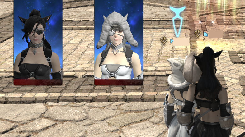 FF14HW0's tweet photo. 하 단기간 여코여코라서  절대 프사안건드린게 너무웃겨 https://t.co/S9Sq8gwsRU