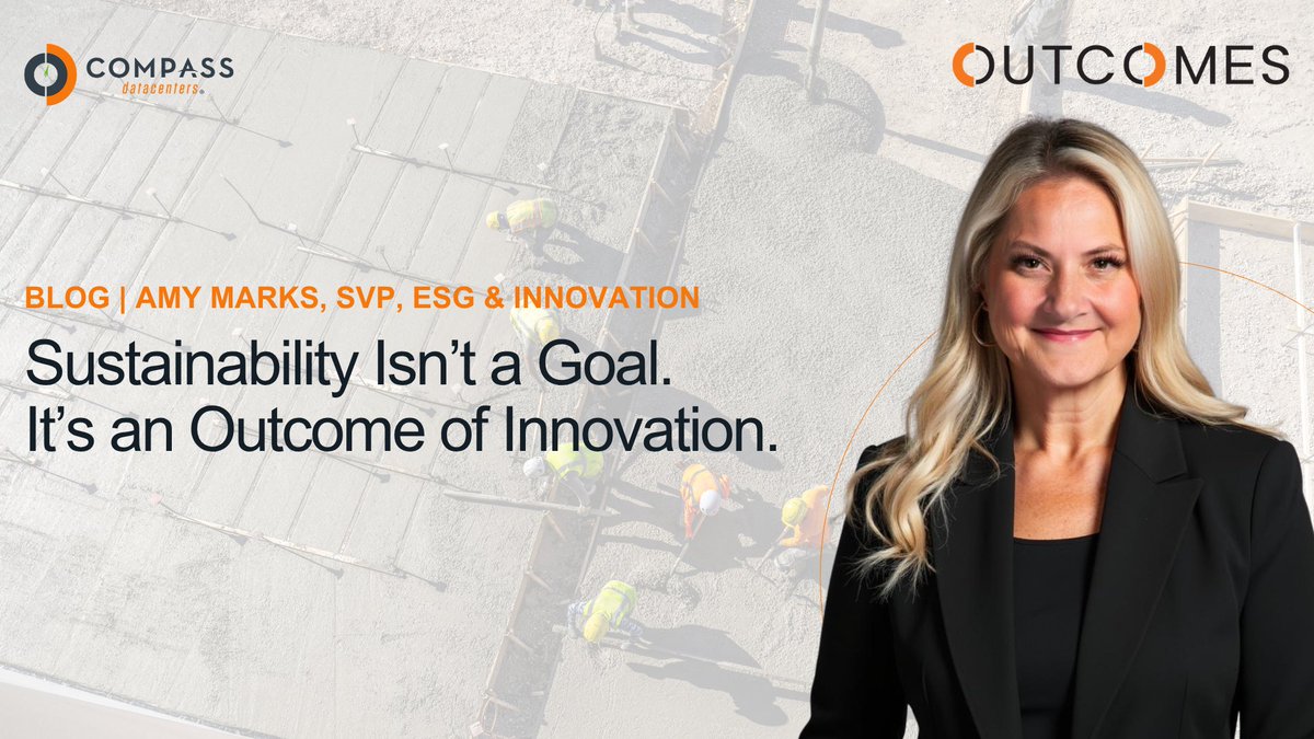 CompassDCs's tweet photo. Compass doesn't have a sustainability program. We have a focus on continuous improvement. Sustainability is what happens as a result. 
Amy Marks explains why in her latest blog. https://t.co/9Pki39BO4J
#OutcomesReport #Sustainability #Innovation #ESG https://t.co/KduCLUnVW7