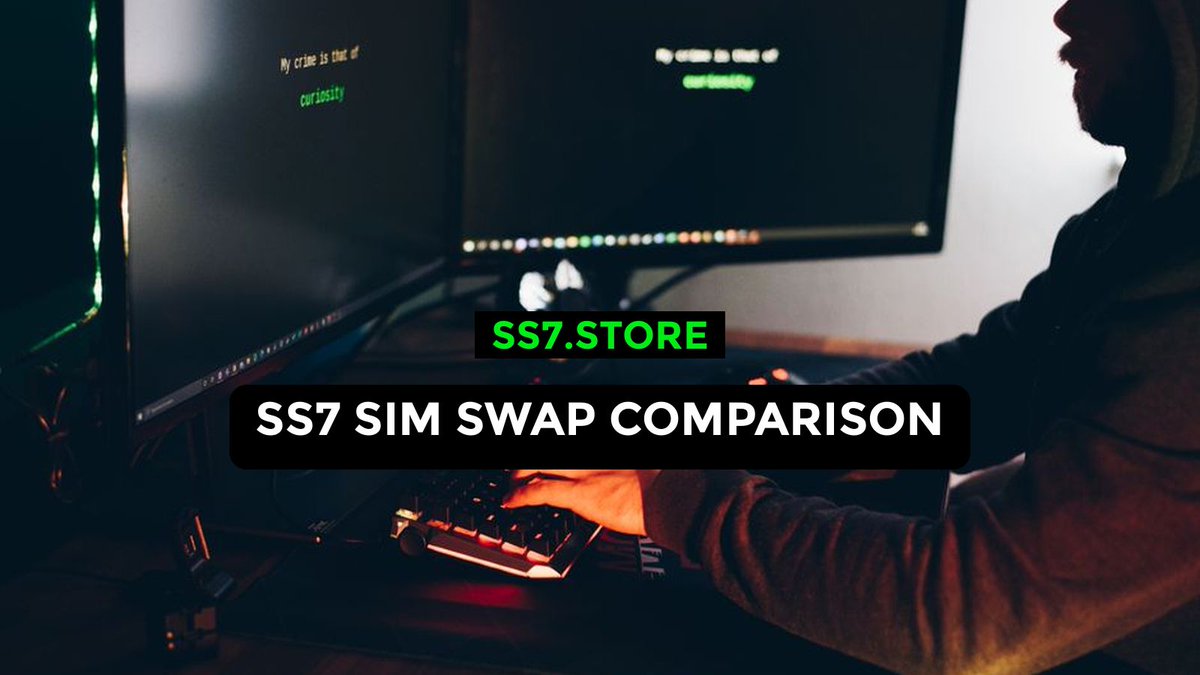 ss7hacks's tweet photo. SS7 is a network exploit that lets hackers intercept calls and texts by abusing the phone system itself.

A SIM swap is more personal, criminals hijack your number by tricking a carrier, then take over accounts like they own your identity.
Xiaomi Ultra $MNT https://t.co/9tbtA7kIqN