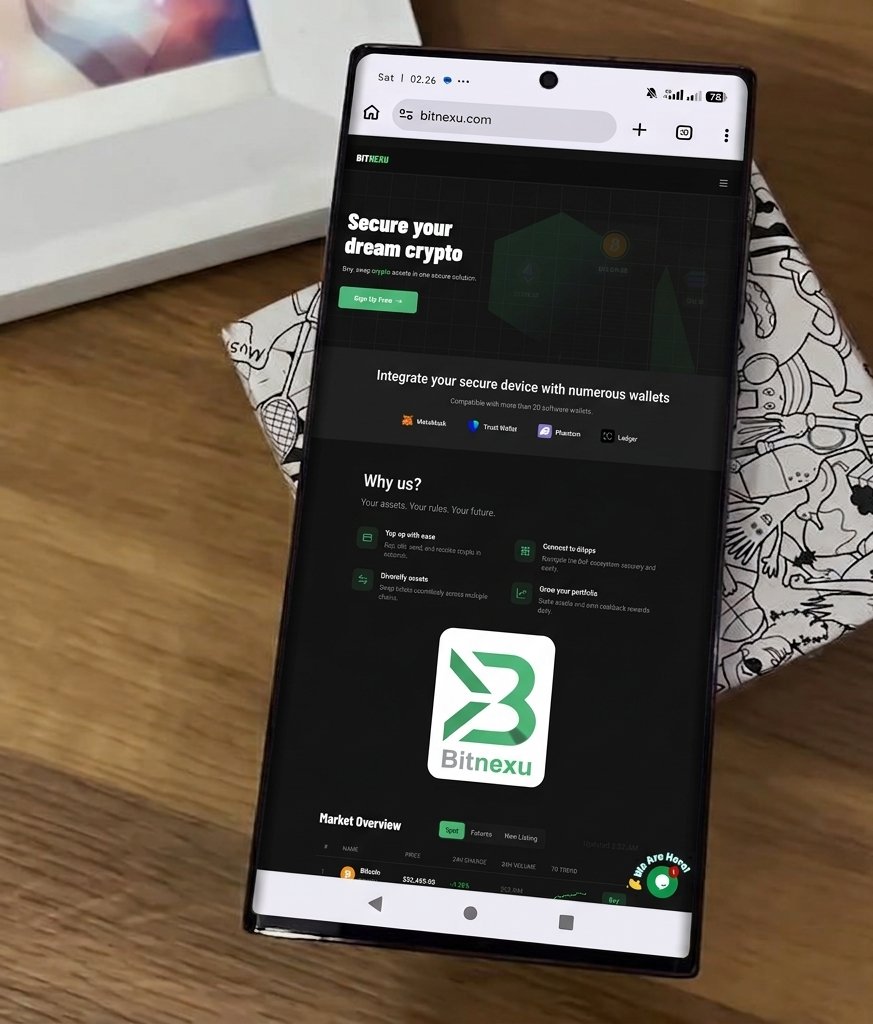 Bitnexu's tweet photo. Imagine working hard for years to build your savings, only to realize one day that you never truly controlled them.

Bitcoin was created to give people ownership of their money. But owning Bitcoin isn't just about buying it, it's about keeping it secure.

The safest approach is to purchase your crypto and move it to a cold wallet, where you control the private keys. Because when you hold your keys, you hold your future.

Your keys. Your crypto.

https://t.co/6jw6tXYa6q Your gateway to buying digital assets with confidence and taking the first step toward secure self-custody.