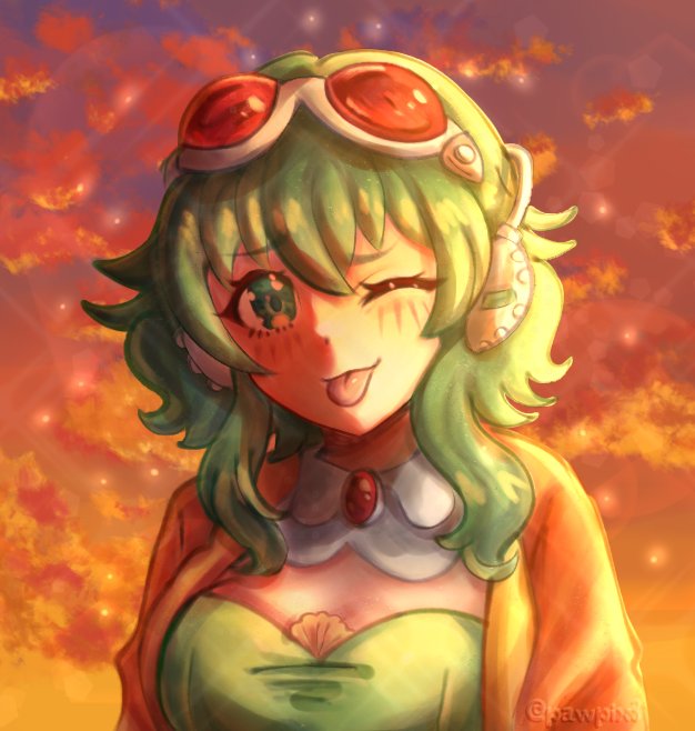 pawpix3's tweet photo. thanks to whoever requested me to make  GUMI fanart i feel so joyous trying to make something cool after a long time 
https://t.co/vDy685qY5Y
#vocaloid #gumi #fanart
ˆ𐃷ˆ˶ https://t.co/phHDjh6yZl