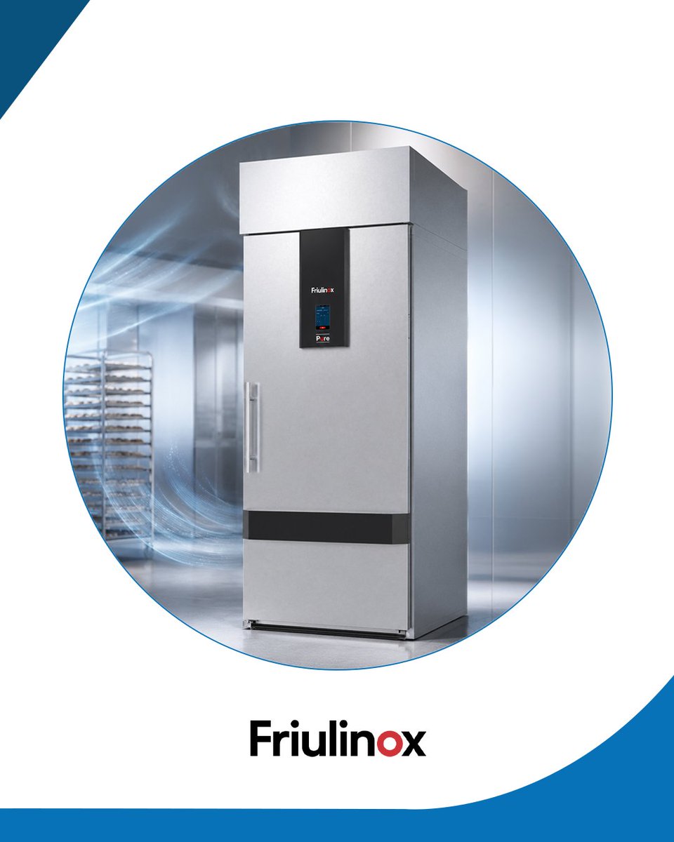 AliGroupFS's tweet photo. ❄️ With Friulinox's Pure Roll-In, efficiency, convenience and reliable performance come together to support catering, pastry and bakery operations.

See how #Friulinox solutions can support your operation👉 https://t.co/2ldp1CKEKL

#AliGroupFS #Foodservice #FoodserviceEquipment https://t.co/DKx1YPObRo