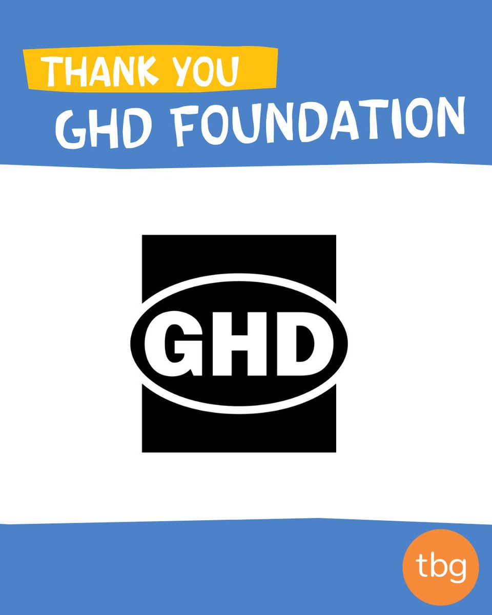 techbridgegirls's tweet photo. A big thank you to #GHDFoundation for supporting #TechbridgeGirls in our mission to inspire the next generation of STEM leaders.

Your partnership helps create more opportunities for girls to explore, thrive, and lead in STEM. We're grateful to have you with us on this journey! https://t.co/XokFHdnlcc