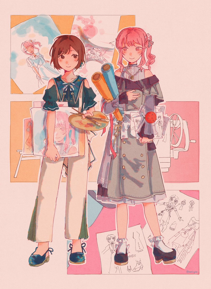 amiiyukii's tweet photo. day 5: muse
#mzenweek2026 https://t.co/clFIj3SxrD