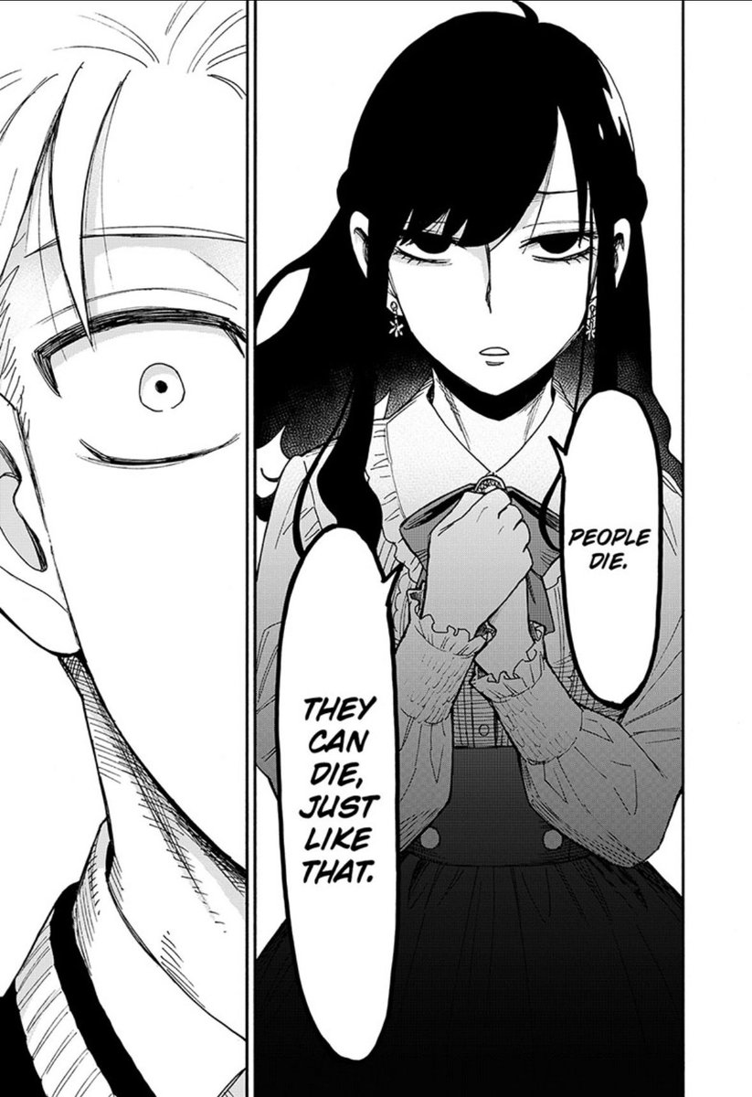 twwiyorr's tweet photo. AS ALWAYS I COULD BE COMPLETELY WRONG but i predict anya’s going to discover something big before yor finds her passed out - and she’s finally going to snap at loid and anya about working too hard/running away since they pretty much keep her in the dark on these things https://t.co/DupSChT7kC