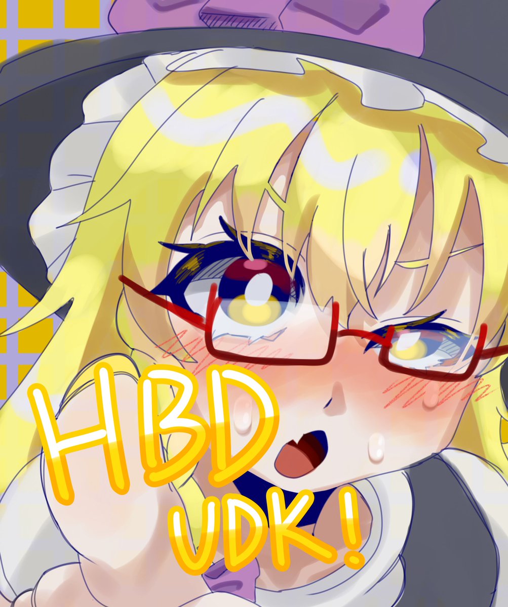 NonPik_aku's tweet photo. happi birfdae UDK! https://t.co/yz1oG8nyxb