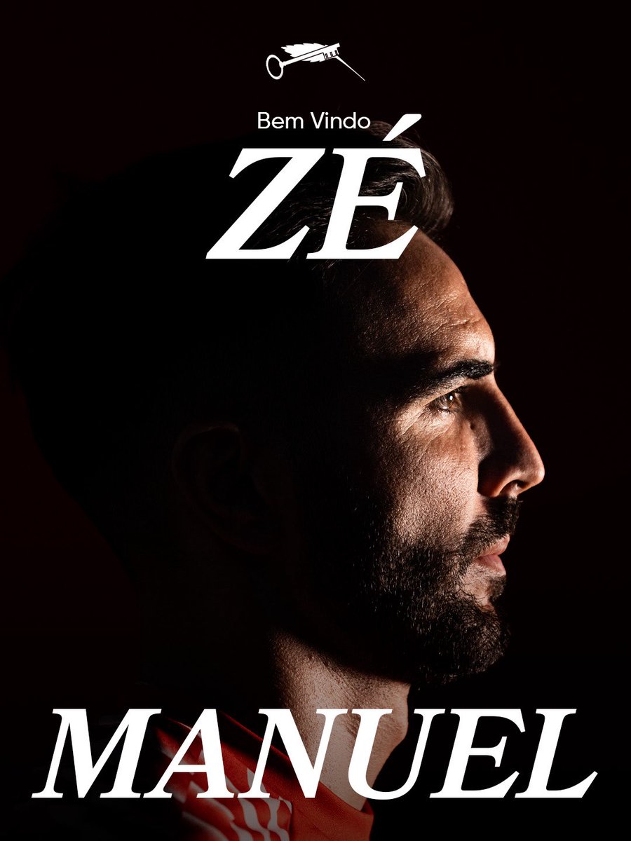 Merelinensefc's tweet photo. Um dos maiores sucessos da nossa formação está de volta 💪

Bem vindo a casa Zé Manuel ❤️

#VestirMerelim https://t.co/ARTt8IuJlk