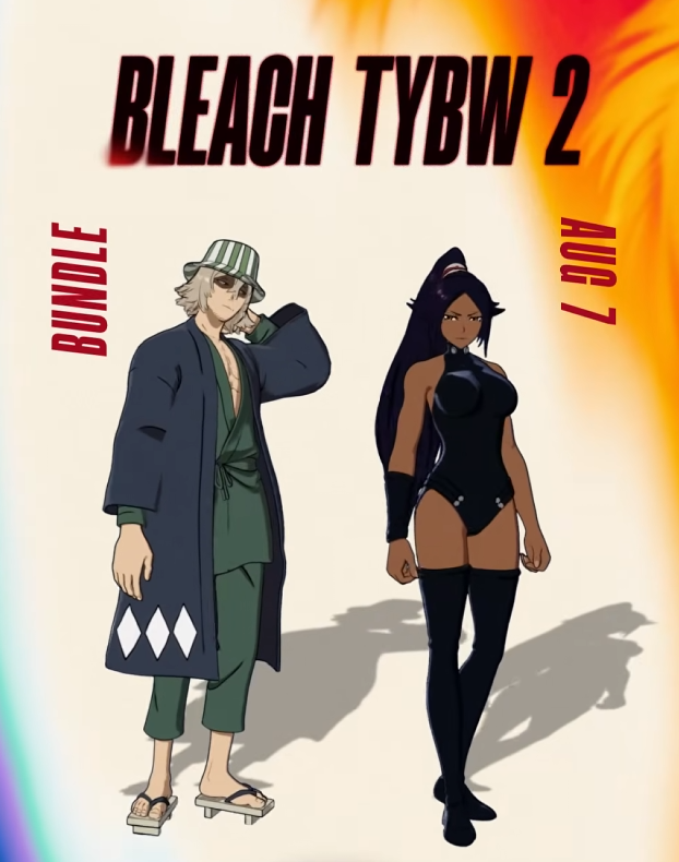 SpushFNBR's tweet photo. FORTNITE x BLEACH WAVE 2 REVEALED! https://t.co/OJeL3tHKub